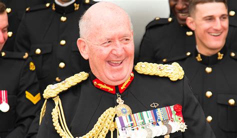 Mistaken for a bookseller, General Sir Peter Cosgrove rises to the ...