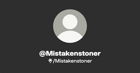 Mistakenstoner Leaked 🔥 [PPV]