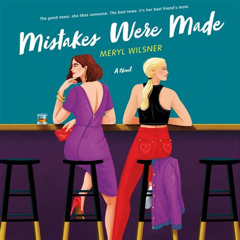 da1) Download Audiobook Mistakes Were Made by Meryl Wilsner (ba8jcf) -  Collection