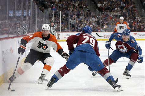 Mistakes loom large as Avalanche stumbles to fifth loss in six games