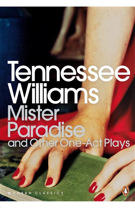 Mister Paradise 9780141188423 Tennessee Williams Boeken