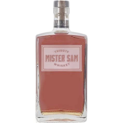 Mister Sam Tribute Whiskey Price