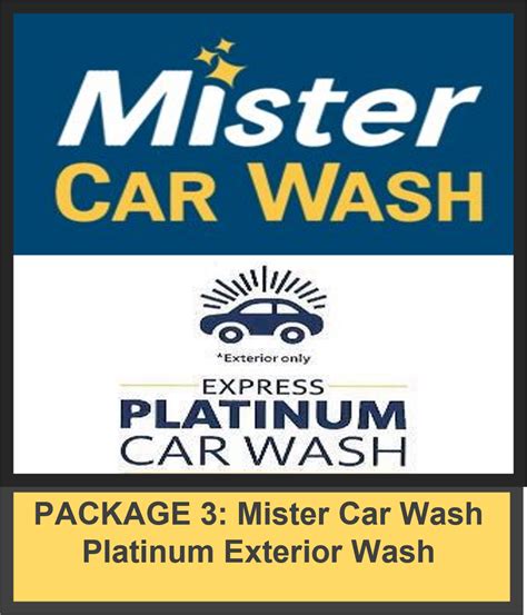 Mister car wash membership. Aug 3, 2017 · I have been a member for many years. Yesterday they told me about the "new" express wash procedures and I had the worst car wash ever. I had to spend 15 minutes when I returned home getting the water spots off the car they did not dry. The new autom… 