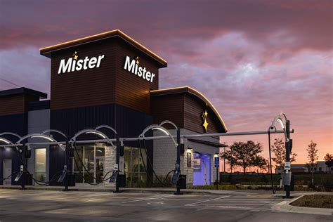 Please visit your preferred Mister Car Wash location so the
