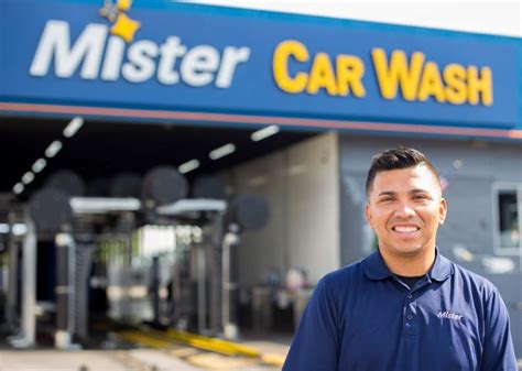 Mister car wash tucson. Things To Know About Mister car wash tucson. 