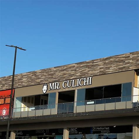 View the online menu of Mr. Culichi and other resta