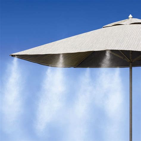 Our knowledgeable and trained technicians install misting systems for patios, restaurants, bars, pools, shopping malls, offices, and more. Depending the type of system you want, we will install stainless steel, copper, or powder coated high-pressure misting lines to ensure your Phoenix misting system is constructed properly to last for many years.. 