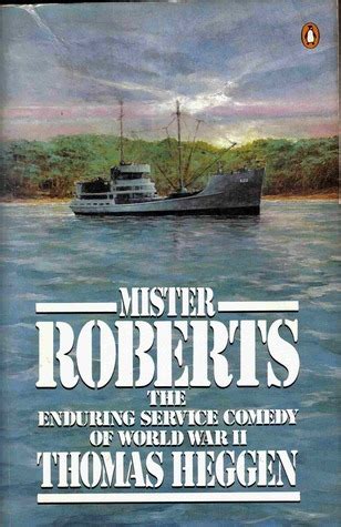 Full Download Mister Roberts By Thomas Heggen