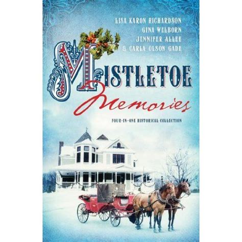 Download Mistletoe Memories Romancing America By Jennifer Allee