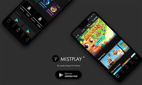 Mistplay for iphone. 📱 Download mobile games directly through Mistplay. 🕹️ Play to earn … 