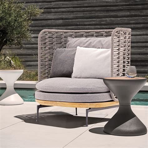 Mistral Lounge Chair & designer furniture Architonic