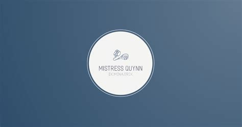 Mistressquynn Leaked [HD] 💦