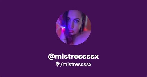 🍑 +18 Mistressssx Leaks