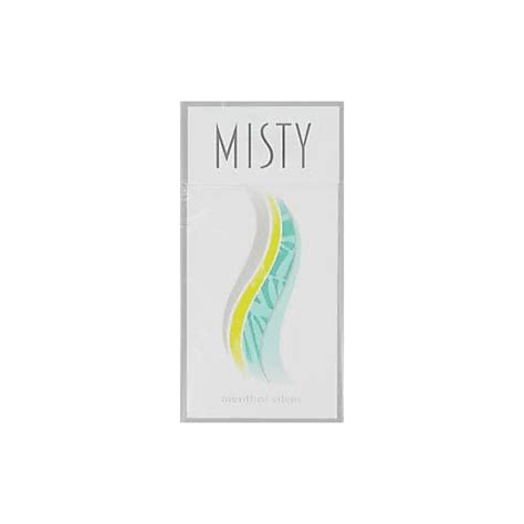 Misty Cigarettes Price
