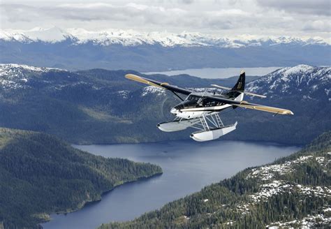 Misty Fjords Flightseeing by Floatplane Ketchikan Shore Excursion