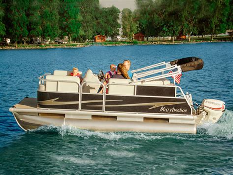 Misty harbor 1470ef. .  ...