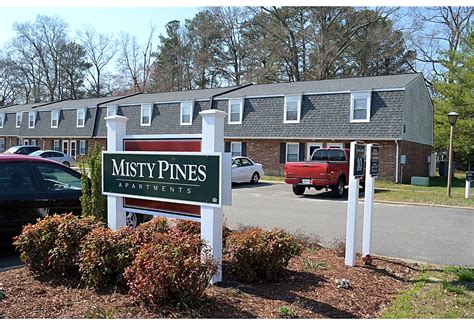 Vibrant, Stylish, and Exclusive. Whether you're looking for quaint country shops, delicious local restaurants, or easy access to I-95, Misty Pines has it all! Our spacious 1BR and 2BR townhomes ensure that you get the most value per square foot. Fall in love with convenient country living at Misty Pines Apartments. . 