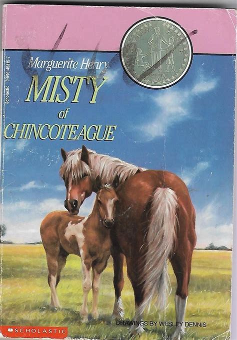 Read Online Misty Of Chincoteague Misty 1 By Marguerite Henry