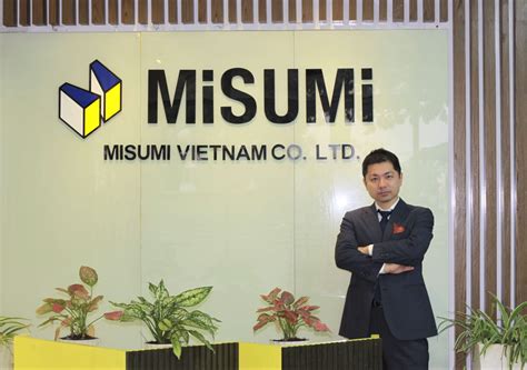 Misumi vietnam. .  ...