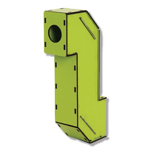 Misyon Periskop Deney Modeli ST08004.