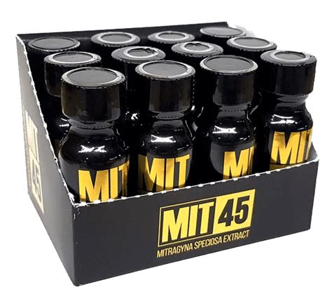 Mit 45 reddit. The OPMS Liquid Maeng Da Kratom Extract 8.8ml bottle is available for $17.95 as of now, and the MIT 45 Kratom Extract 50X Shot is down to $19.99 (on sale compared to its normal price of $22.99). Those prices are as of April 2021. Even as items go on sale and prices change slightly, the OPMS Gold Kratom extracts are normally slightly less ... 