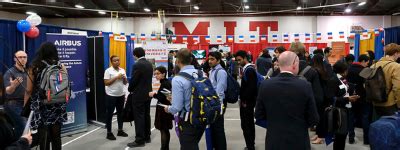 Mit Career Fair