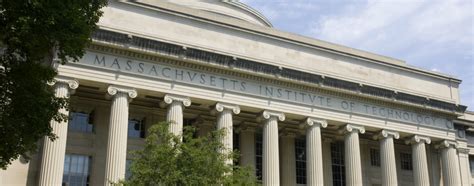 Mit Department Engineering Chemical