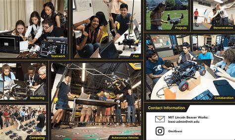 Mit chemistry.  Our immersive four-week summer program builds advanced STEM skills through hands...