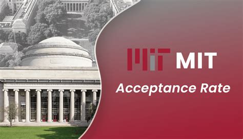  MIT typically releases Early Action decisions in mid-Decembe