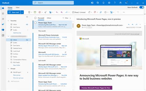 Mit outlook 365. In a recent update to the Microsoft 365 roadmap, Microsoft introduced a new Outlook feature. This feature, identified by Feature ID 122238 , was added to the … 