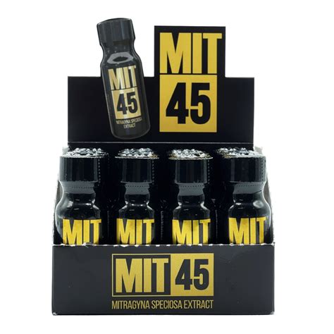 Mit45. MIT45 is a unique company—it has the experience, expertise, and resources of more mature companies, but with a growth mindset and innovative spirit of a start-up. It’s the best of both worlds, and a happy medium that spells success. Positioned as an industry leader, our rigorous testing goes beyond legal requirements. 