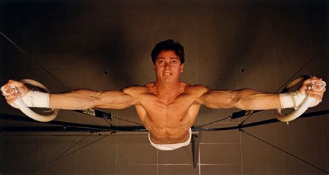 Mitch Gaylord, Gymnast, Los Angeles, from the series …