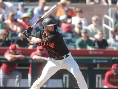 Mitch Haniger embarks on rehab assignment as SF Giants finally begin to get healthy