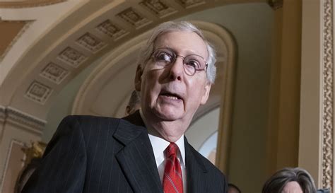 Mitch McConnell: The most unpopular senator - POLITICO