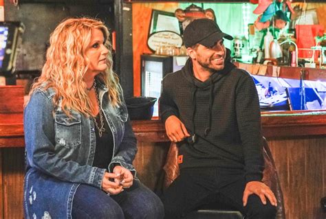 Mitch Rossell and Trisha Yearwood Release Emotional New Duet, "Ran Into …