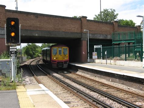 Mitcham Junction Rail Station - Transport for London