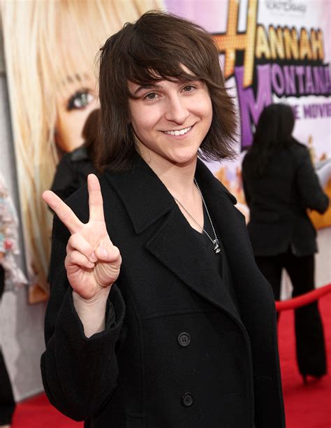 Mitchel Musso.
