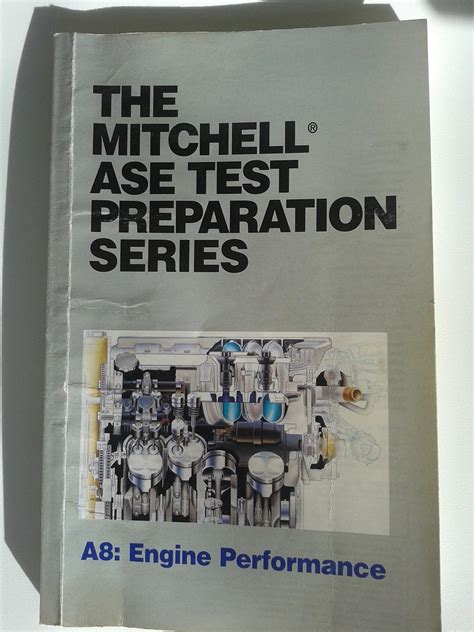 Mitchell Ase Study Guide