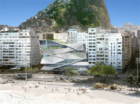 Mitchell Cooper Video Rio de Janeiro
