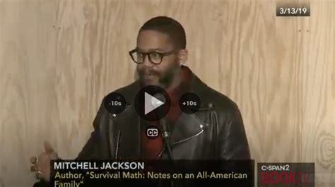 Mitchell Jackson Video Boston