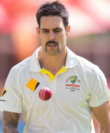 Mitchell Johnson Whats App Queens