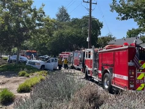 Mitchell Katz Killed in 2-Car Accident on East Avenue [Livermore, CA]