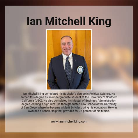 Mitchell King Messenger Jeddah