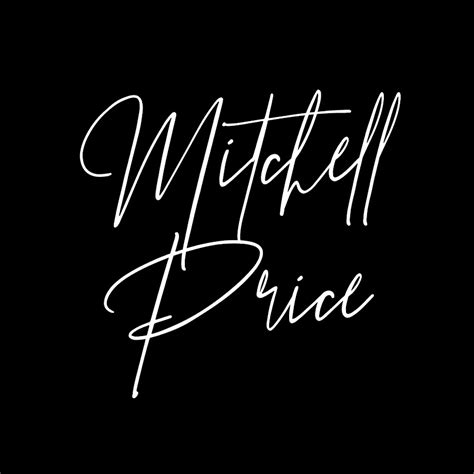 Mitchell Price Only Fans Luohe