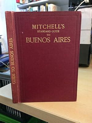 Mitchell Robert Messenger Buenos Aires
