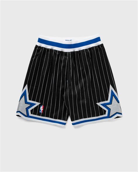 Mitchell and Ness NBA Authentic shorts collection - YouTube