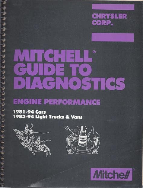 Mitchell guide to diagnostics engine performance 1983 94 cars light. - Irs form 990 tax preparation guide for nonprofits.