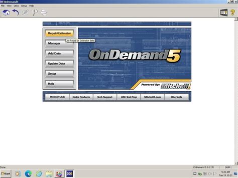 Mitchell on demand 2018 full mega.  Mitchell On Demand5 Full Descarga G...