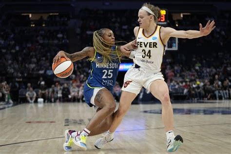 Mitchell scores 22, Indiana rallied to defeat Minnesota 71-69 in WNBA