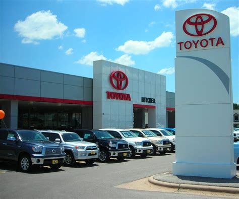 Mitchell toyota. Things To Know About Mitchell toyota. 